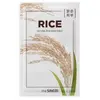 The Saem Natural Rice Mask Sheet Mascarilla Arroz 21Ml