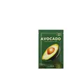 Natural Avocado Mask Sheet Mascariilla Aguacate 21Ml