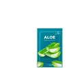 The Saem Natural Aloe Mask Sheet Mascarilla Aloe 21Ml