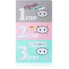 Holika Holika Pig Anti Points Noirs En 3 Étapes