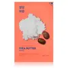 Holika Holika - Pure Essence Mask Sheet Shea Butter Deep Moisturizing ...