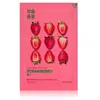 Holika Holika Pure Essence Mask Sheet 20ml (Various Options) - Strawbe...