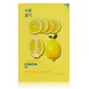 Holika Holika Pure Essence Mask Sheet 20ml (Various Options) - Lemon