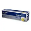 Samsung CLX-Y8385A - jaune - originale - cartouche de toner