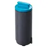 Samsung CLP-C350A - cyan - originale - cartouche de toner