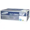Samsung - CLP-C660A/ELS - Toner cyaan