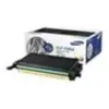 Samsung CLP-Y660A - jaune - originale - cartouche de toner