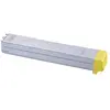 Samsung CLX-Y8380A - jaune - originale - cartouche de toner