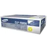 Samsung CLP-Y600A - jaune - originale - cartouche de toner