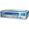 Samsung CLP-510D2C - cyan - originale - cartouche de toner
