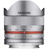 Samyang Objectif De L´appareil Photo 8 Mm F2.8 Ii Umc Canon M