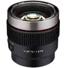 SAMYANG Objectif V-AF 75mm T/1.9 Sony E Garanti 2 ans