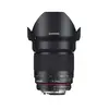 Samyang objectif grand angle - 24 mm