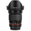 Objectif reflex Samyang 24 mm f/1.4 IF ED UMC Asphérique SONY E