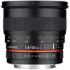 Samyang Objectif pour Nikon 50 mm F1.4 AS UMC Noir