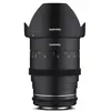 Samyang Objectif De L´appareil Photo Mf 35 Mm T1.5 Vdslr Mk2 Canon Rf