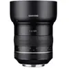 SAMYANG XP 85 mm F1.2 monture Canon EF objectif photo
