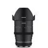 Objectif hybride vidéo Samyang VDSLR 35mm T1.5 MK2 noir pour Sony FE