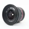 SAMYANG 12mm F2 NCS CS Sony E Noir GARANTI 2 ANS