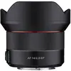 Objectif Samyang 14 mm f/2.8 AF Noir pour Canon EF