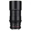 Objectif Zoom SAMYANG pour Sony E 100 mm Macro T3.1 VDSLR Noir