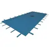 Bâche - Piscine Rectangulaire - 8 x 14 m - Bleu - 140 g/m² - Protectio...