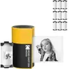 Kodak Appareil photo instantané Memo Shot MS100 Jaune Bundle, Appareil...