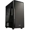 ZALMAN BOITIER PC S4 - Moyen Tour - Noir - Format ATX (S4BK)