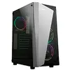 ZALMAN BOITIER PC S4 Plus - Moyen Tour - Noir - Verre trempé - Format ...