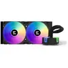 ZALMAN Kit Watercooling Aio Zalman Reserator5 Z Rgb - 240mm (noir)