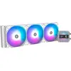 Kit Watercooling AIO Zalman Alpha2 RGB - 360mm (Blanc)