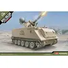 1:35 Academy 13507 US ARMY M163 VULCAN Plastic Modelbouwpakket