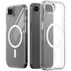 Araree Duple M MagSafe case for iPhone 16e transparent (Apple iPhone 1...