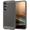 Spigen Rugged Armor Backcover MagSafe voor de Samsung Galaxy S25 - Marble Gray