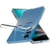Spigen Hoesje geschikt voor Samsung Galaxy S25 - Liquid Crystal - Transparant