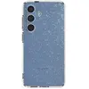 Spigen Liquid Crystal Backcover voor de Samsung Galaxy S25 - Crystal Quartz
