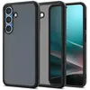 Spigen Ultra Hybrid - Coque pour Samsung Galaxy S25+ (Frost Black)