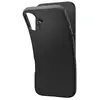 Spigen Liquid Air - Coque pour iPhone 16 (noir mat)