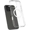 Merkloos / Sans marque Spigen Ultra Hybrid T MagFit Hoesje Geschikt voor Apple iPhone 16 Pro - Back Cover Compatibel met MagSafe - Wit