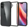 Spigen Ultra Hybrid Backcover voor de iPhone 16 Plus - Matte Black