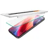 Spigen EZ Fit Glas.tR avec plateau d'installation 1 pack iPhone 16 Pro
