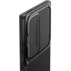Spigen Optik Armor Coque Compatible avec Samsung Galaxy S24 Ultra 5G - Noir