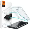 Verre trempé Glas.TR EZ-FIT (pack de 2) Samsung Galaxy S24 Ultra - Spigen - Transparent