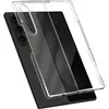 Spigen | Hoesje Geschikt voor Samsung Galaxy Z Fold 6 | Air Skin | Back Cover | Transparant