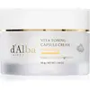d'Alba White Vita Toning Capsule Cream Gezichtscrème