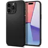 Spigen Liquid Air Case hoesje geschikt voor iPhone 15 Pro Max - zwart