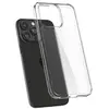 Spigen Ultra Hybrid hoesje geschikt voor iPhone 15 Pro - Transparant