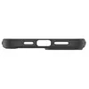 Spigen Ultra Hybrid Coque pour iPhone 15 [Semi-Transparent] - Frost Noir