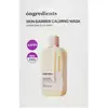 Ongredients, Masque pour le visage, Calming Sheet Mask For Skin Barrie...