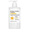 APLB Retinol Vitamin C Vitamin E Body Lotion Bodylotion